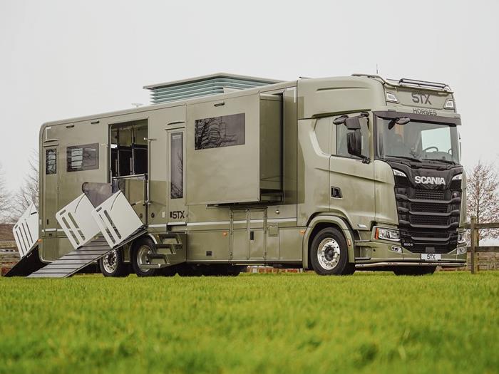 HORSETRUCKS