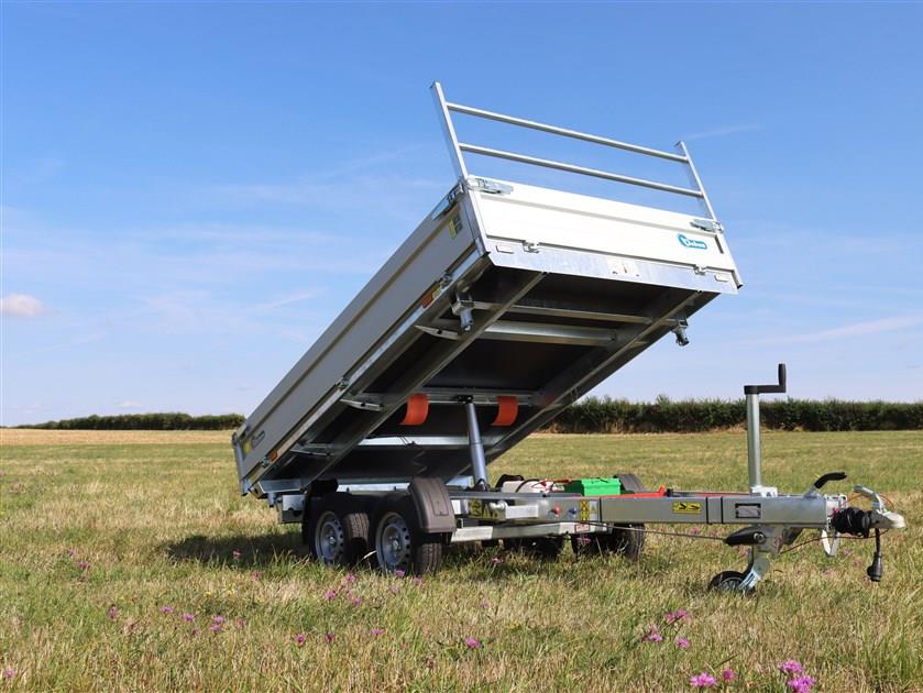 Debon Erhvervstrailer