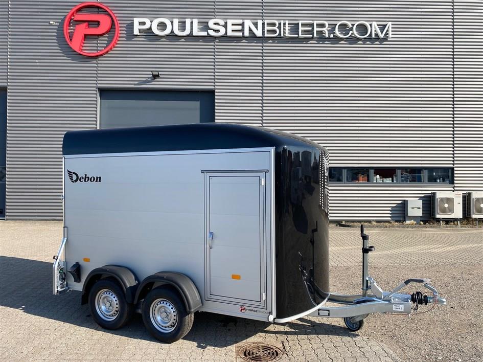 Debon Cargo Trailer