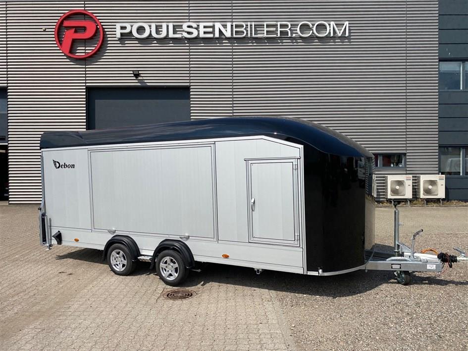 Debon Bil Trailer